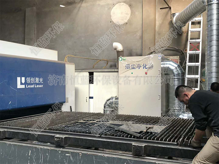 四种粉尘废气处理方法你知道吗?