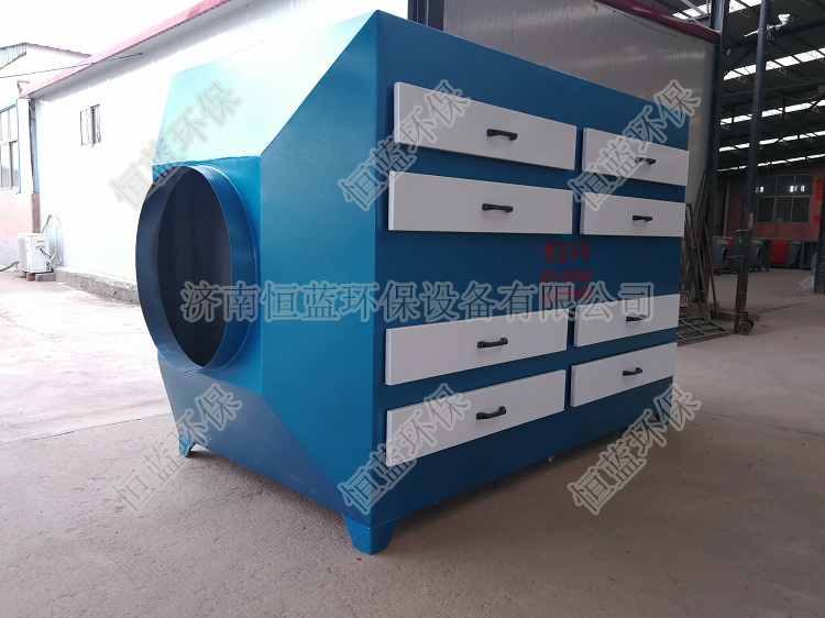 工业废气过滤器多少钱一台?